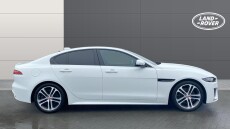 Jaguar XE 2.0 D200 R-Dynamic SE 4dr Auto Diesel Saloon
